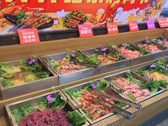 -牛佳客自助烤肉火锅餐厅(万泰汇店)