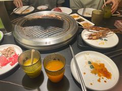 -東盛炭烤自助料理(玄武招商花园城店)