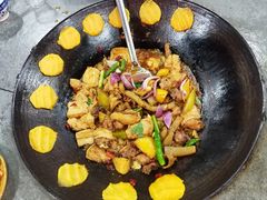 -咊记茅草棚柴火鸡(乌当店)