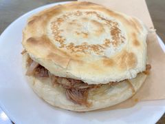 优质夹馍-子午路张记肉夹馍(翠华路店)