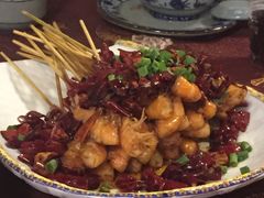 -缪氏川菜(丰盛町店)