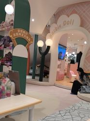 -奈尔宝·儿童乐园·亲子餐厅(苏州大悦城店)