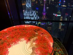 -上海环球金融中心云端足球盛典