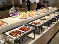 自助取餐区-素满香·素食自助餐(苏州·临顿路店)