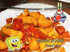 -渔意坊·千层无骨鱼粥底火锅·20年顺德菜(普君店)