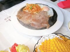 -豪客来牛排(伟诚广场店)