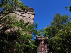 -汤旺河林海奇石景区