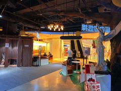 -暴风岛沉浸式体验馆(百联世纪店)