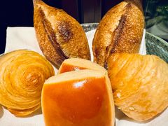 面包篮-Le Comptoir de Pierre Gagnaire