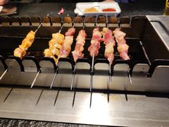-狼遇见羊烧烤·现穿现烤(旧宫店)