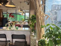 -观塘港茶餐厅(八一大道店)