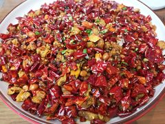 -有红鸡毛店·川菜(建设路店)