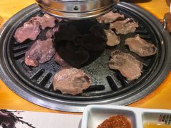 -唯成•韩国炭火烤肉 유성고기