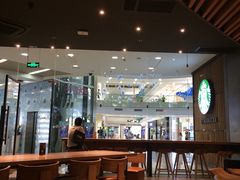 -星巴克臻选(周浦万达店)