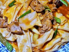 -范记靖远羊羔肉(博物馆店)