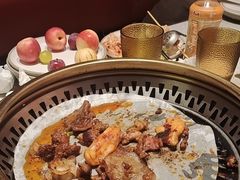 -钱小奴创意自助餐厅·原切谷饲安格斯畅吃(苏州昆山招商花园城店)