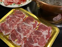 -老门框爆肚涮肉(方庄店)