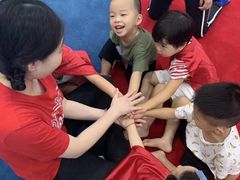 -美吉姆早教中心(泰州茂业天地中心)