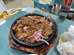 -天津外国语大学（马场道校区）食堂