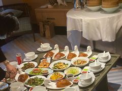 -北京柏悦酒店·锦庭餐厅Dining Room