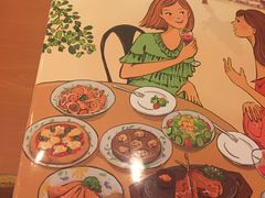 -萨莉亚意式餐厅(鸿大广场店)