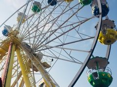 -海洋公园海洋列车－海滨站