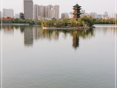-迎泽公园