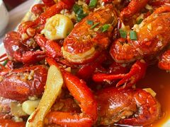 -小李子油焖大虾(南浦店)