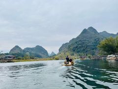 -靖西鹅泉风景区