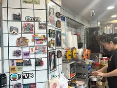 -陈记甜品窝(中山北路店)