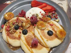 焦糖香蕉舒芙蕾-娜娜家·Nana's restaurant(国金汇店)
