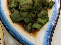 虎皮青椒-李庄白肉(黉门街店)
