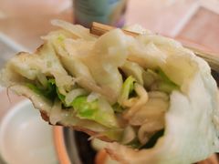 素菜煎包-依云煎包店