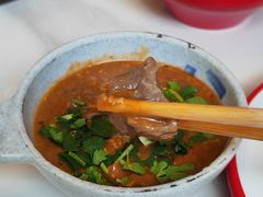 -庭院·冰煮羊·铜锅涮肉(西单店)