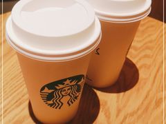 -星巴克(汕尾信利城市广场店)