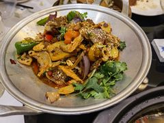 -華僑飯店中餐厅