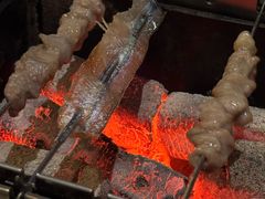 -很久以前羊肉串(农科路店)