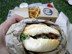 -Fergburger(皇后镇店)