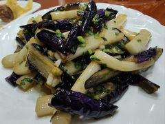 茄子年糕-品雅轩农家乐
