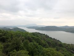 -天目湖山水园