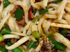 辣爆小公鸡拌面-西竹拌面(银川阅彩城店)