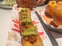 -喜势点·糖沙翁手工茶点·本地人茶居(永庆坊店)