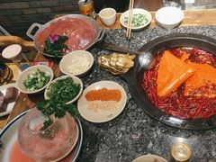 -蜀大侠火锅(建设路第五大道店)