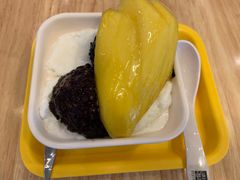 芒果白雪黑糯米甜甜-满记甜品(荟聚购物中心店)