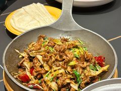 -食欲老院子荆芥疙瘩汤(经五路店)