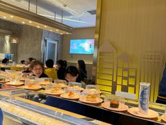 -争鲜回转寿司(东方银座店)