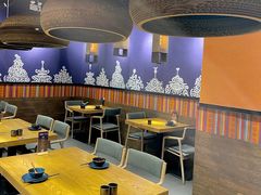 大堂-麦麦山云南菜(复地活力城店)