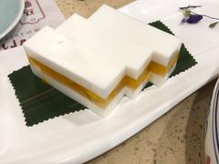香芒夹心椰汁糕-点都德(春熙路群光广场店)