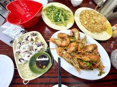 -贞姨美食·老字号海鲜大排档