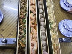 -丰依竹食·老牌竹筒饭